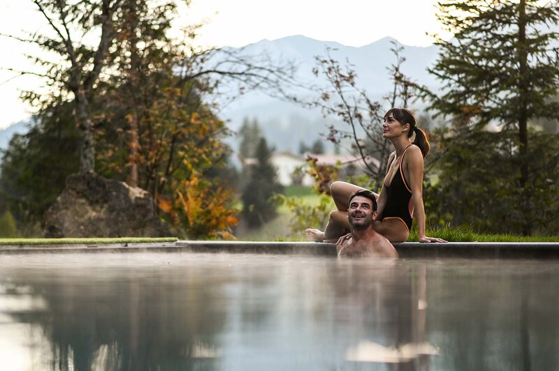 Offerta Benessere Terme Dolomia 
