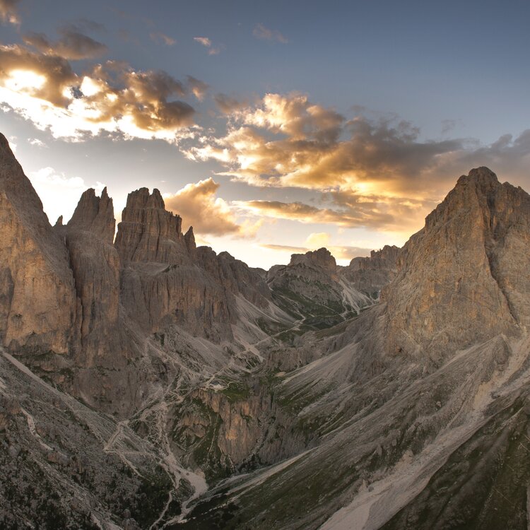 Dolomiti Trek King D'Autunno