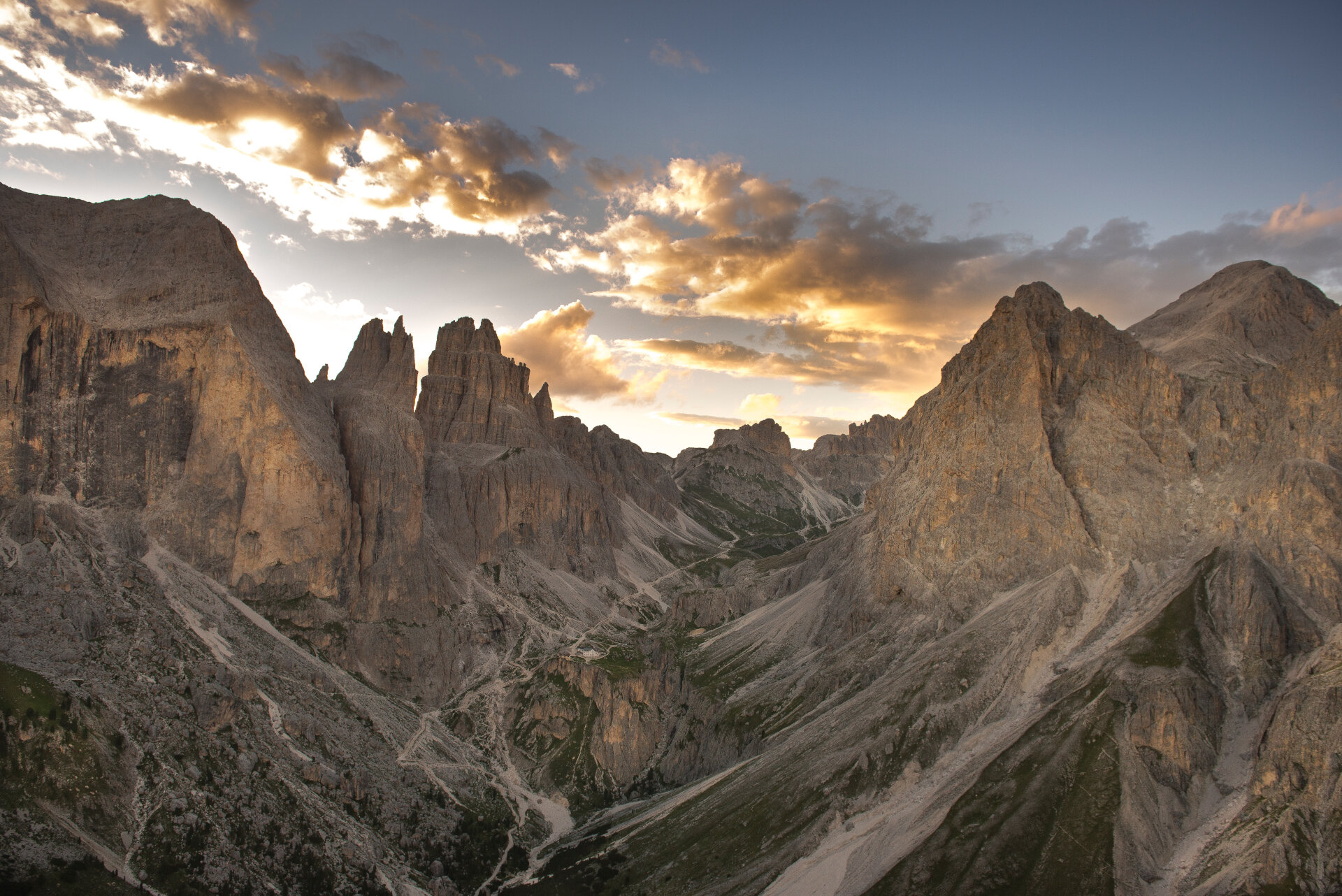 Dolomiti Trek King D'Autunno