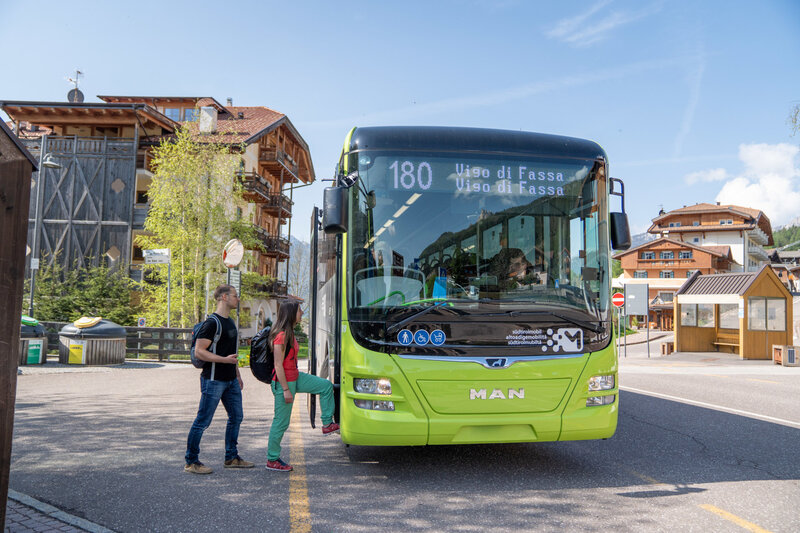 Autobus Altoadigemobilità