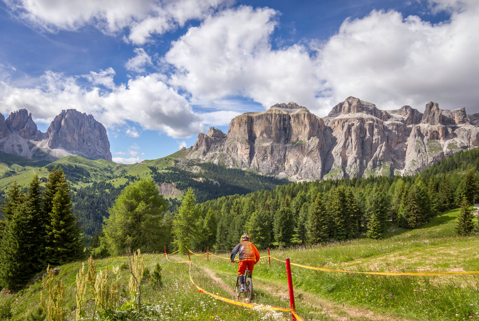 Öffnungszeiten Und Preise Fassa Bike Park