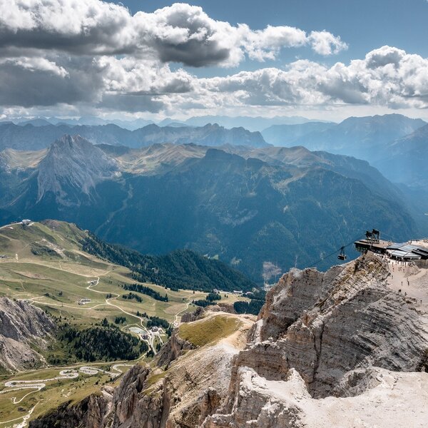 Liftanlagen Im Sommer
