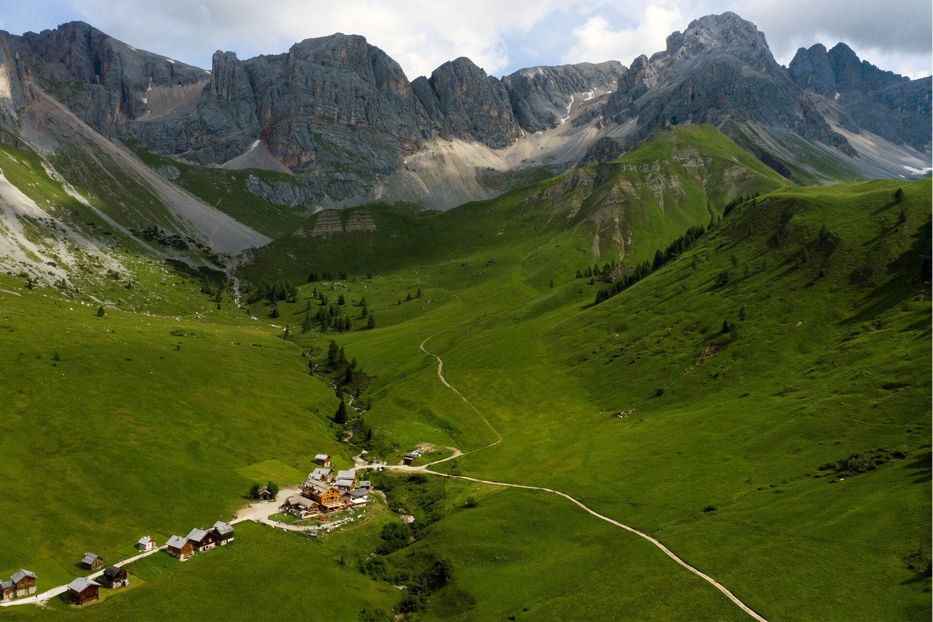 Rifugio Fuciade