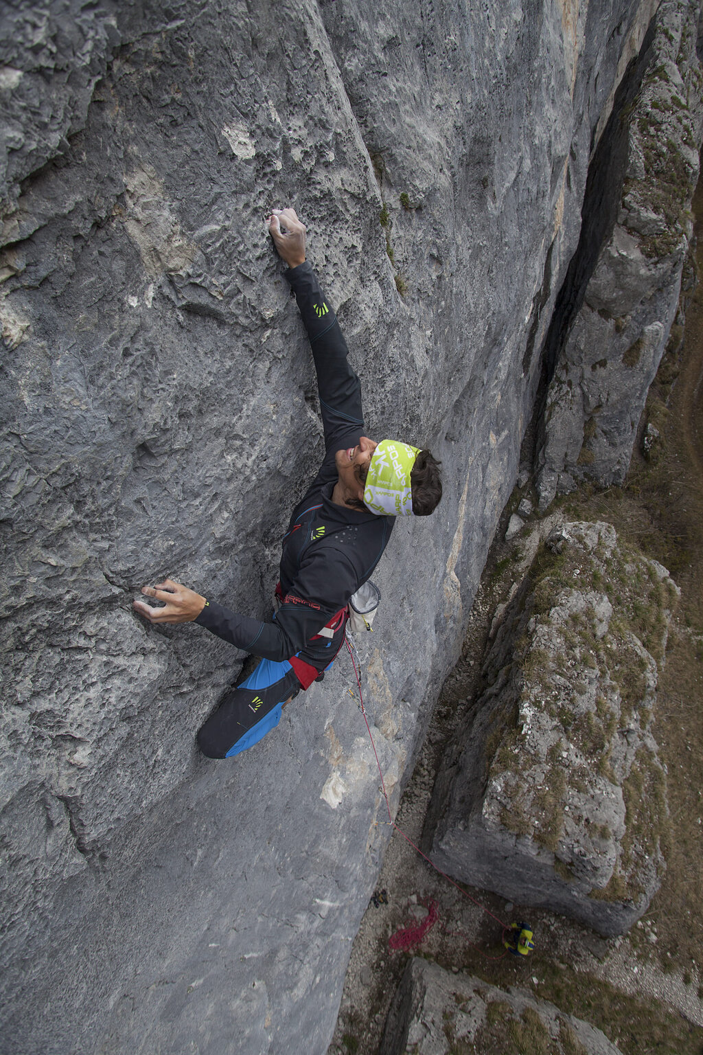 Arrampicata sportiva | © manricodellagnola