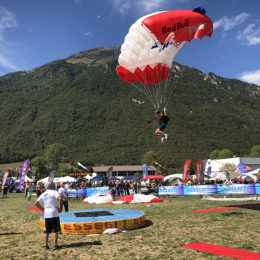 SKYDIVE BELLUNO