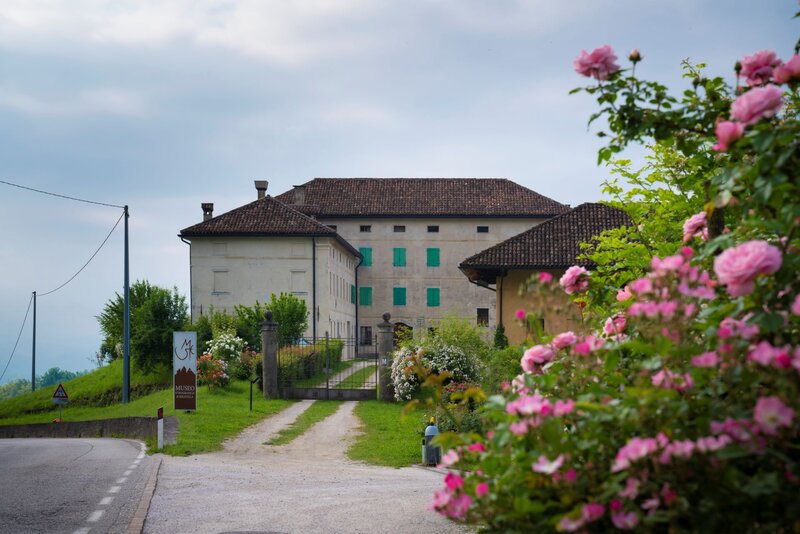 Villa Avogadro Degli Azzoni Serravella