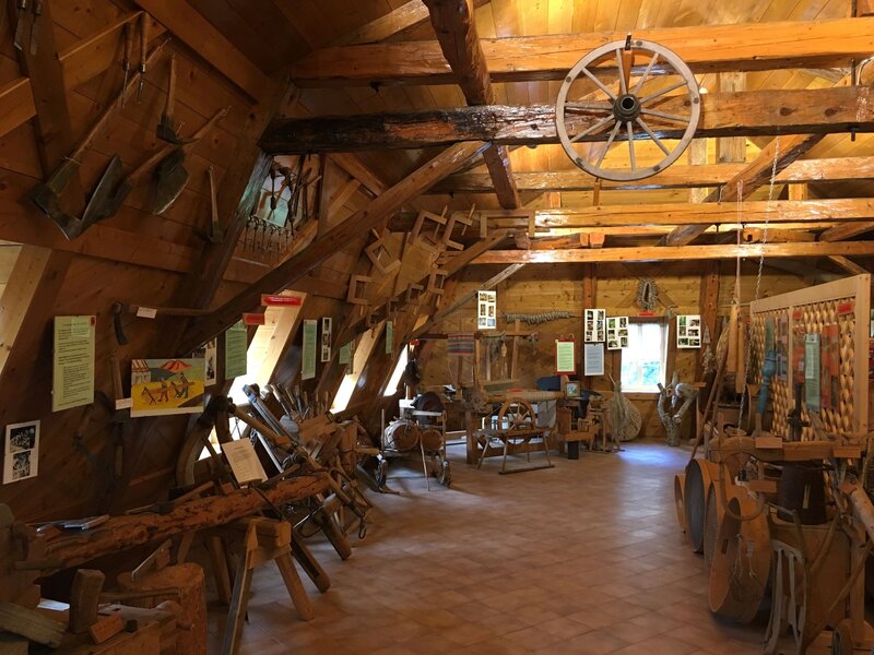 Museo Etnografico Ladino Fodom   Pieve Di Livinallongo