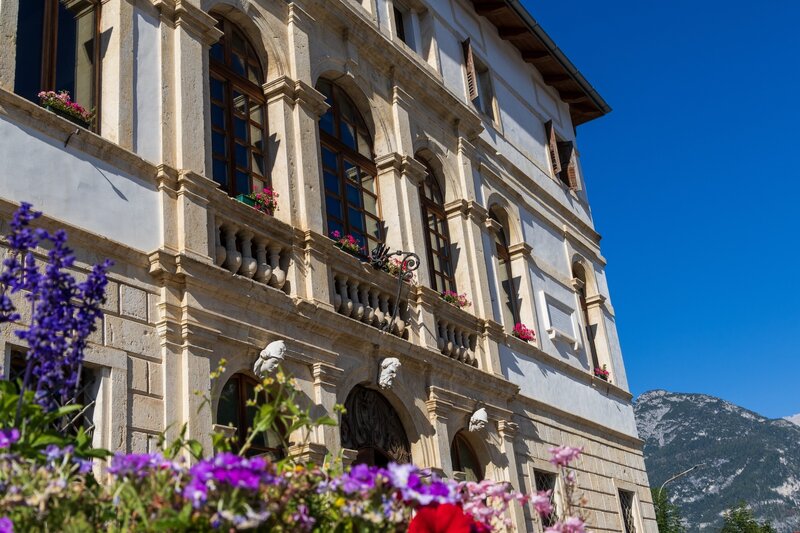 Palazzo Poli De Pol | © Consorzio Turistico Val Comelico Dolomiti