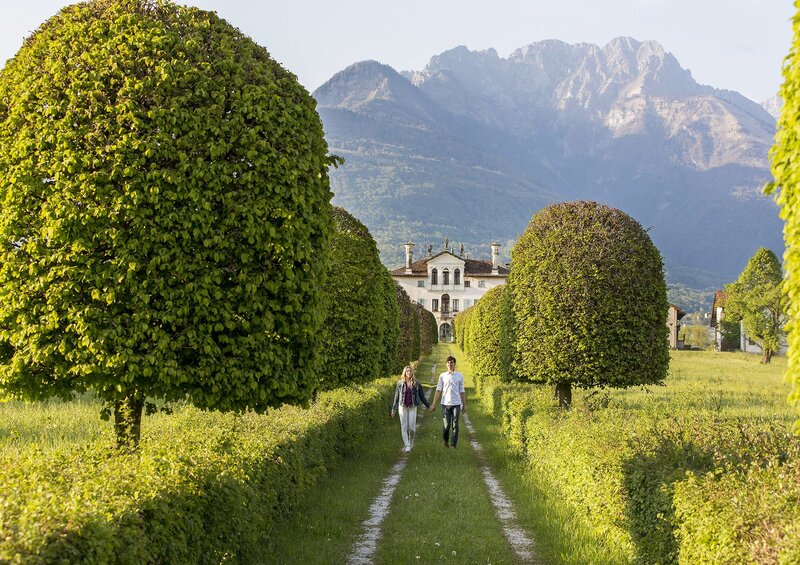 Villa Centenere | © M. Danesin