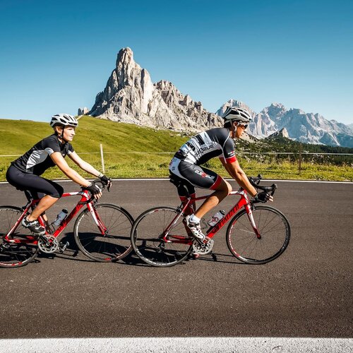 Bici da corsa e da strada