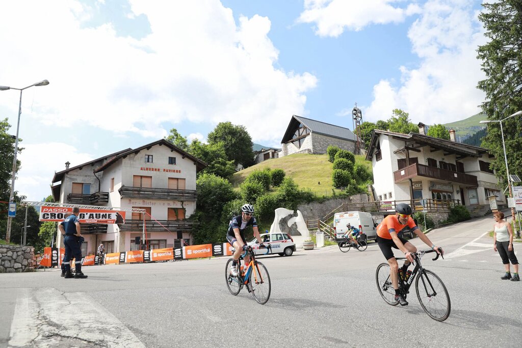 PASSO CROCE D AUNE