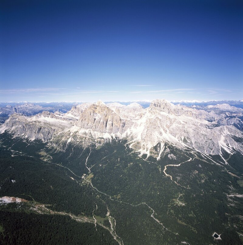 Passo Falzarego   Giro D’Italia