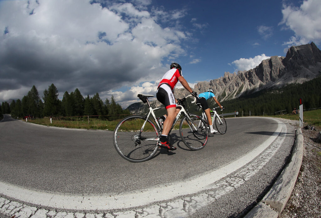 PELMO CRODA LAGO   Passo Giau