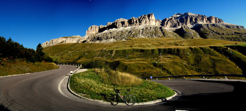 Pordoi Pass   Giro D’Italia