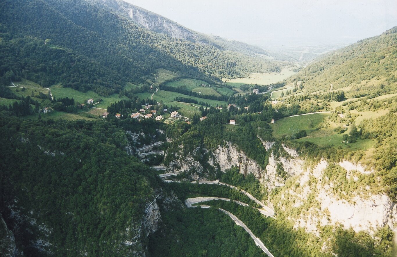 San Boldo Pass   Giro D’Italia