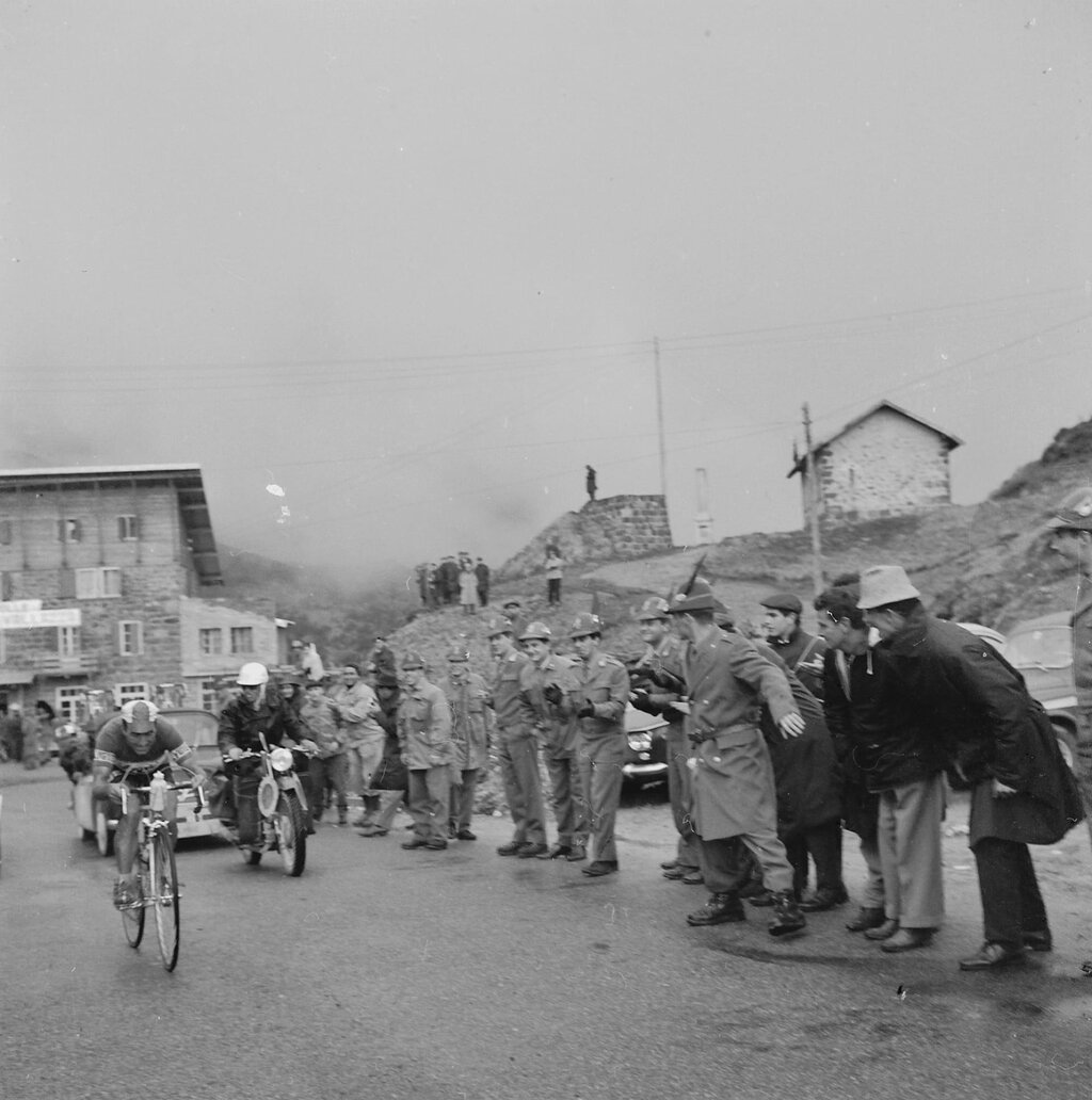 Passo San Pellegrino Foto ZANFRON 