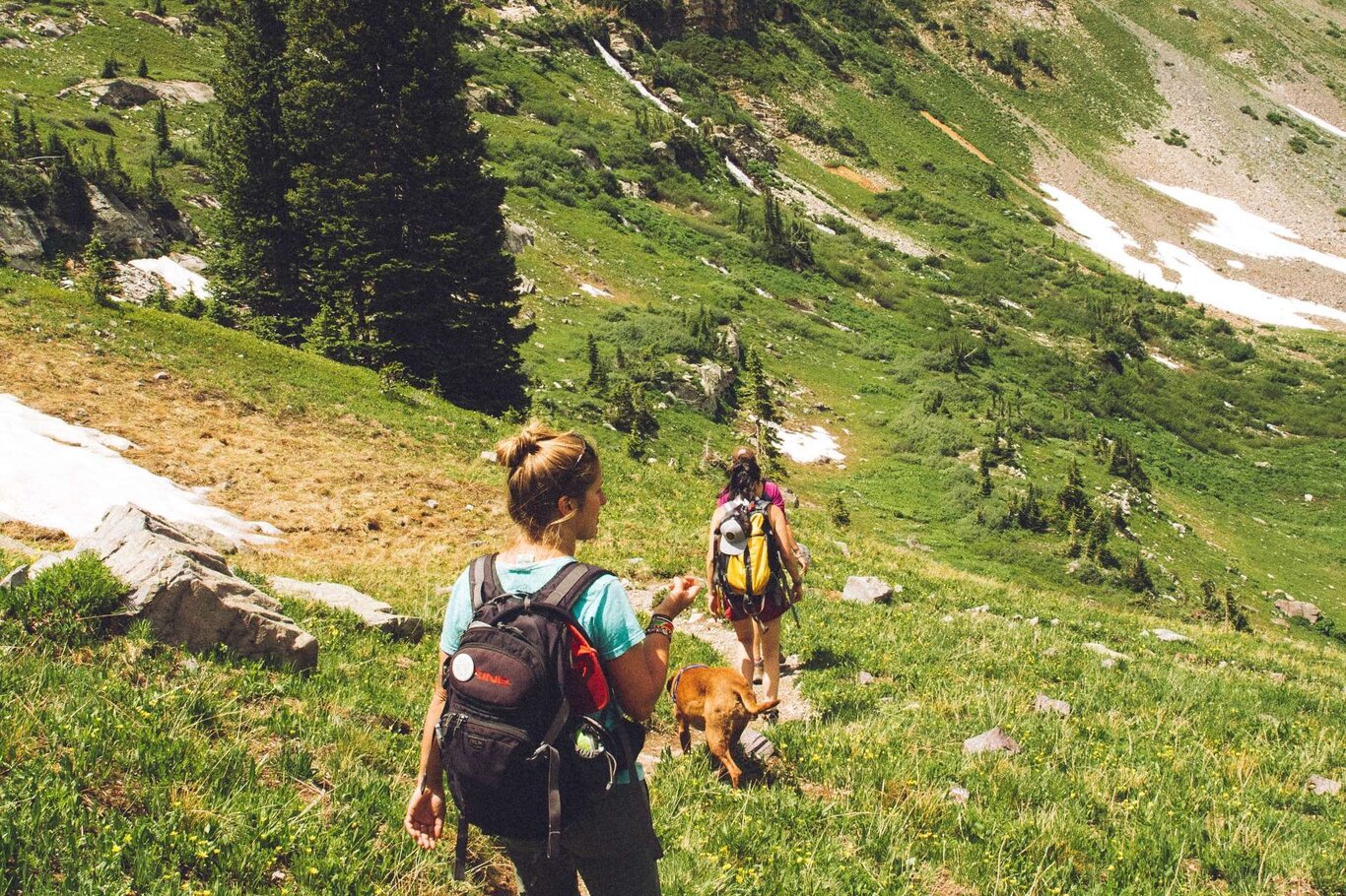 Dolomiten Höhenweg 7