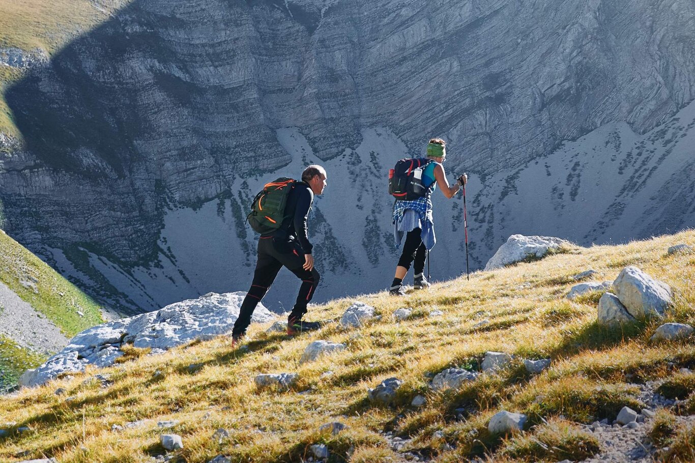 Dolomiten Höhenweg 2