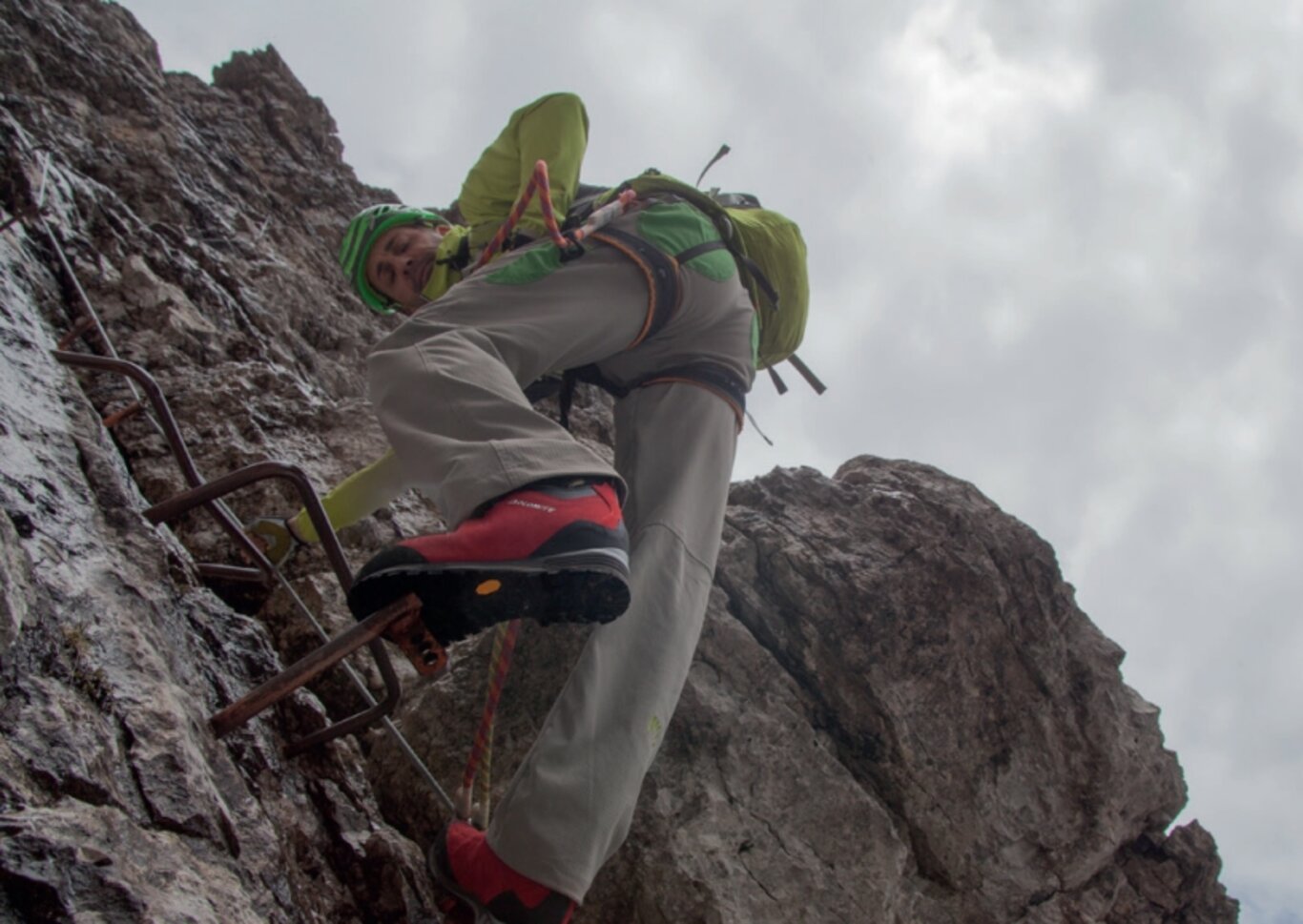  Roghel Via Ferrata