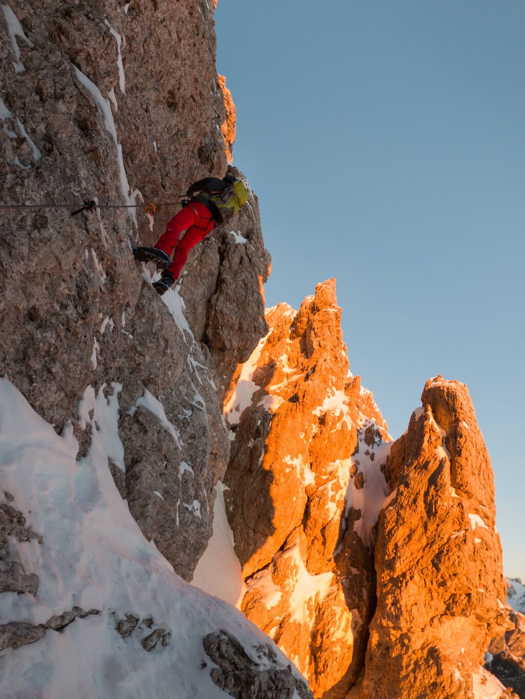 averau ferrata