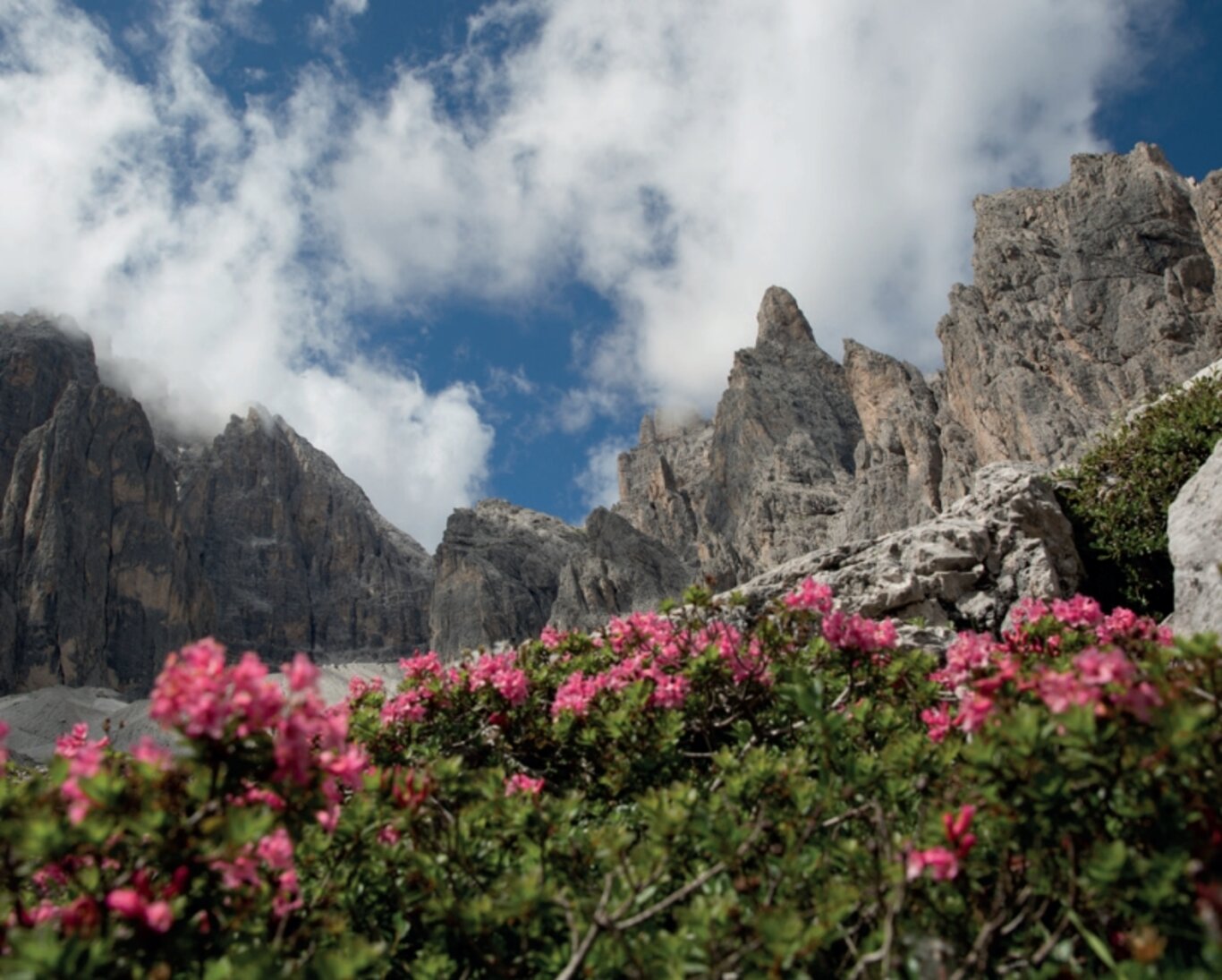 Col Mazzetta Francesco Corte Via Ferrata