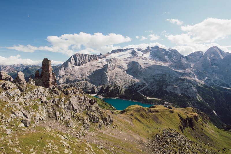 Ferrata delle Trincee
