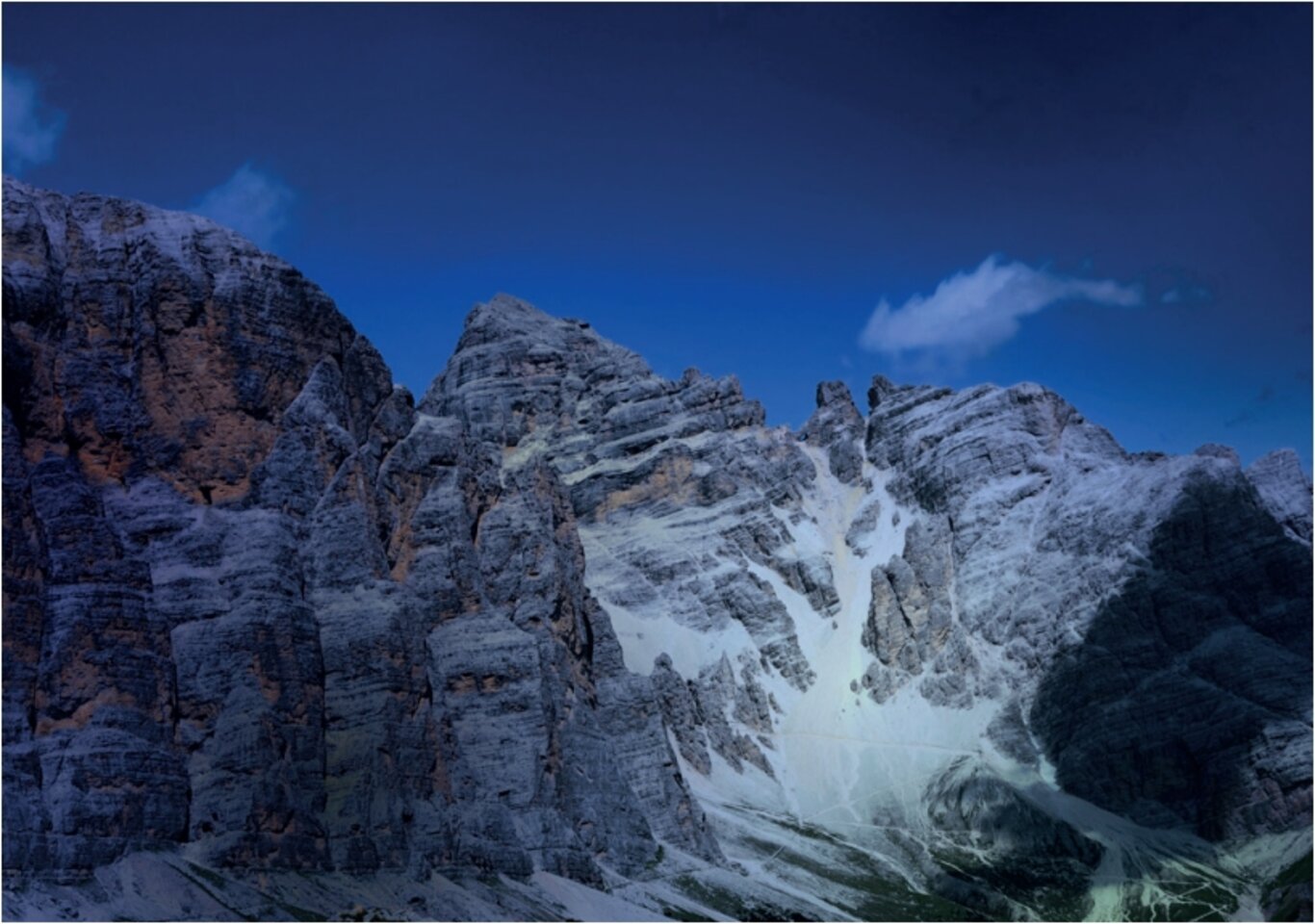 Ferrata Formenton Alle Tofane