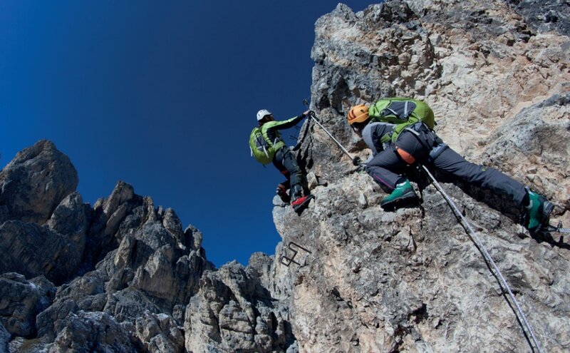  Gianangelo Sperti Via Ferrata