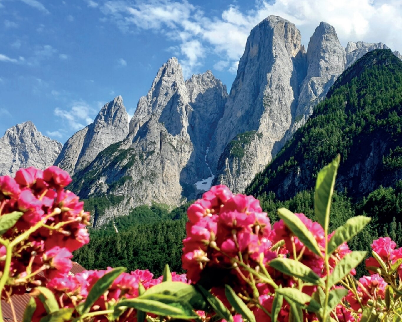 Ferrata Dell’Orsa