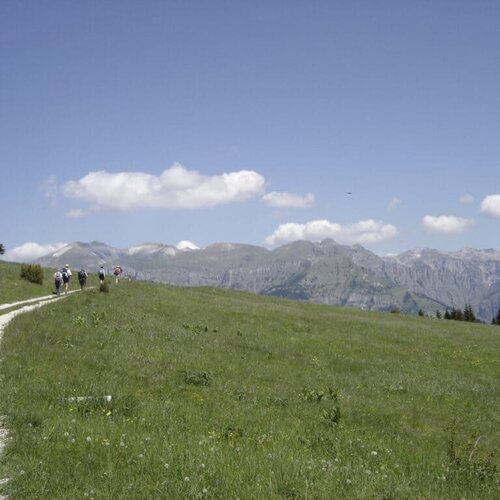 Il Cammino Delle Dolomiti