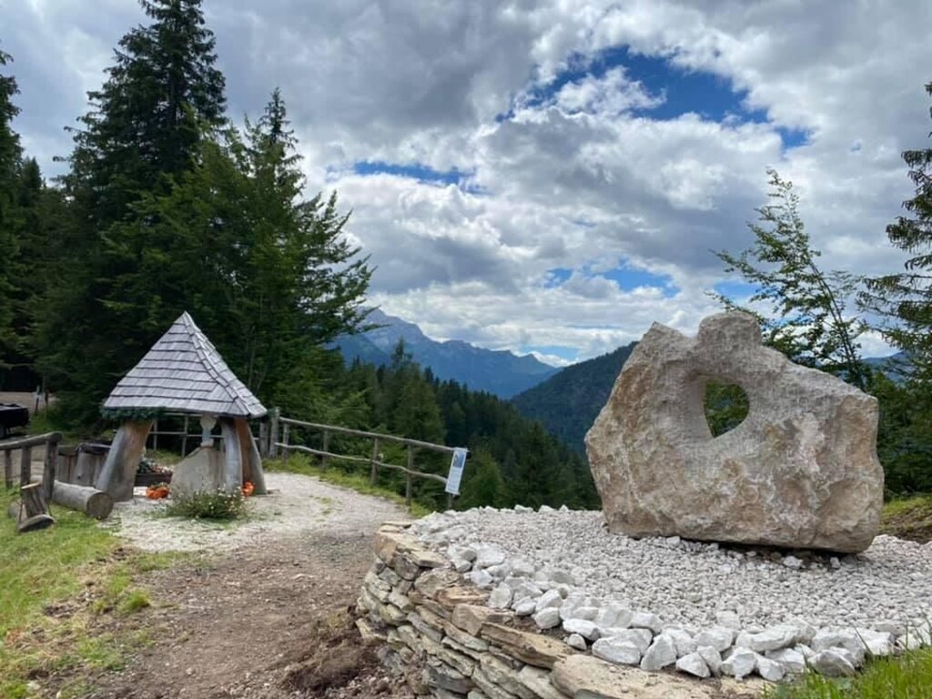 Dolomiti In Miniatura