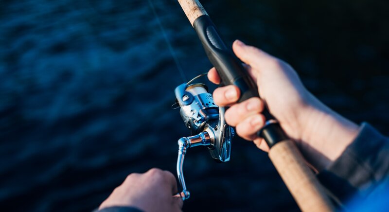 Canna Da Pesca Canna Da Pesca
