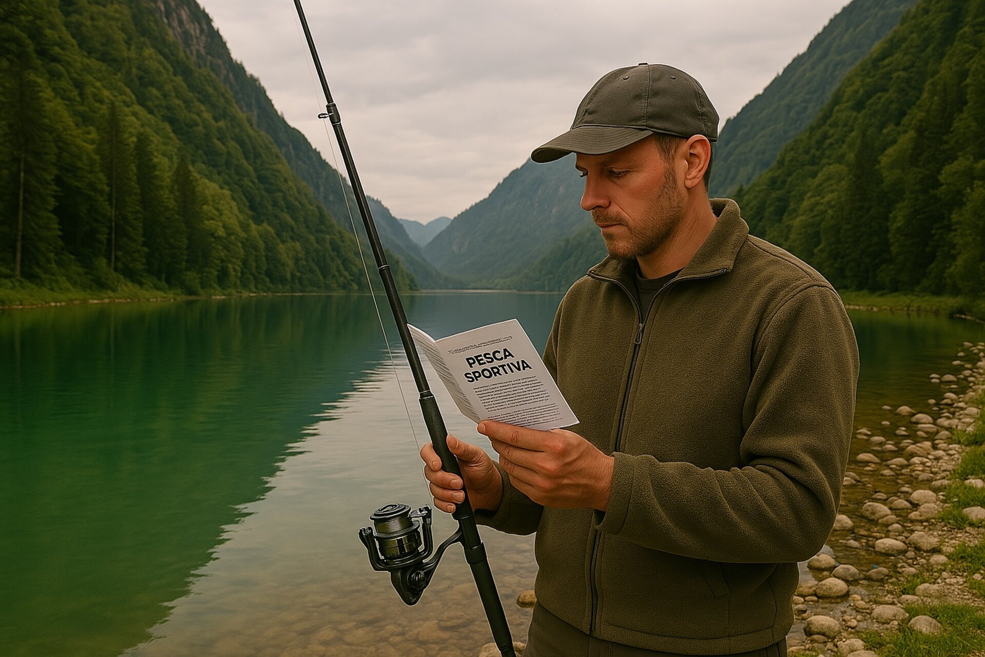 Documenti Di Pesca