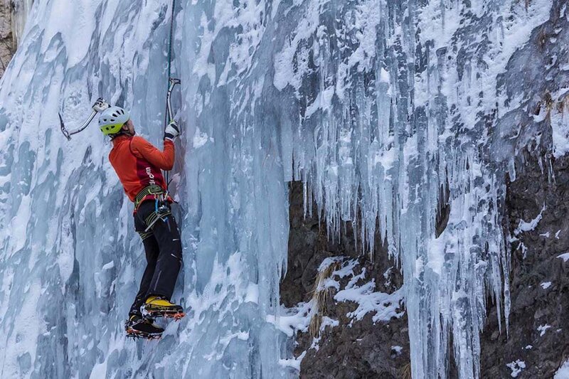 Arrampicata Serrai Di Sottoguda