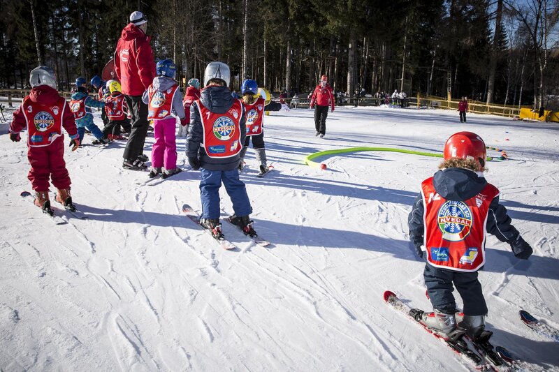 Schneeparks