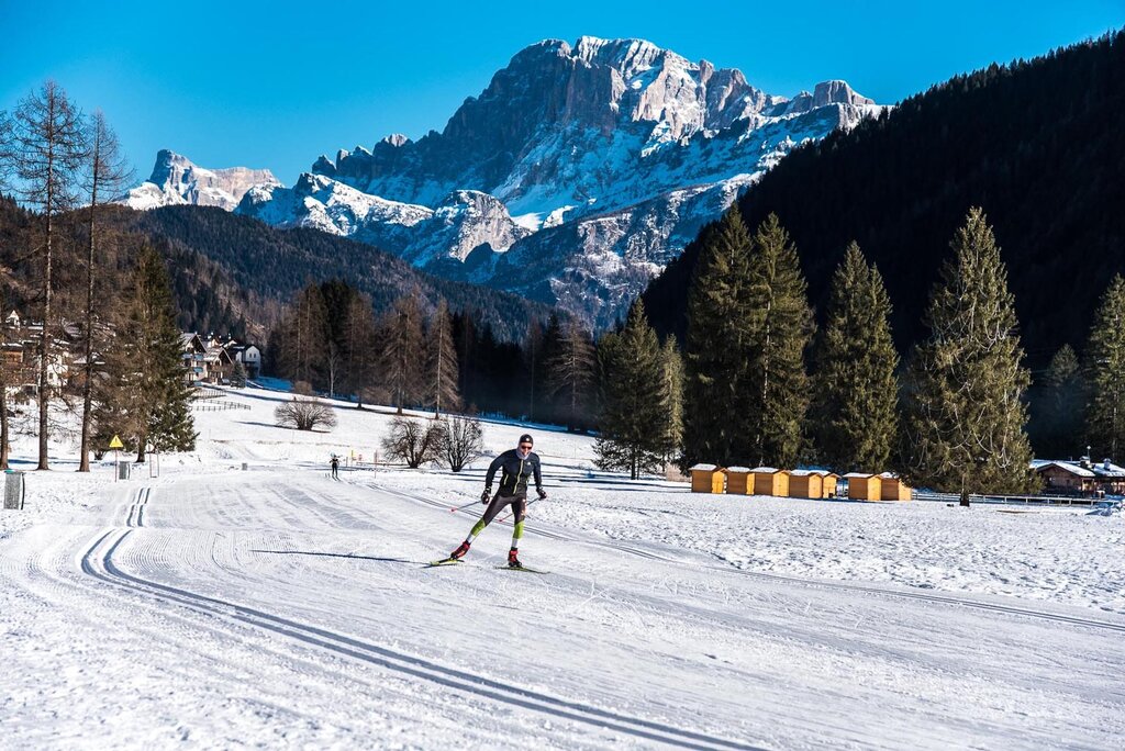 Veneto Falcade Dolomiti LUC 2912