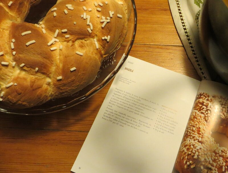 Sweet Easter Focaccia | © Comune di Belluno