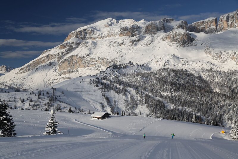 Ski Area Arabba Marmolada