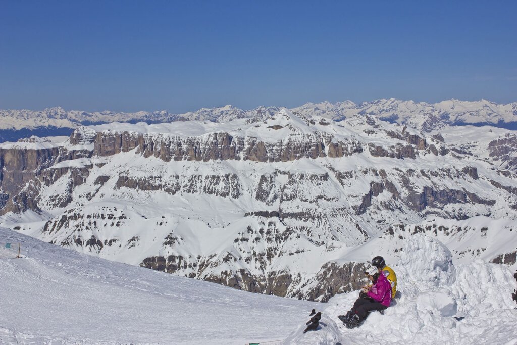 La Bellunese   ©  Consorzio Turistico Marmolada Rocca Pietore Dolomiti (3)