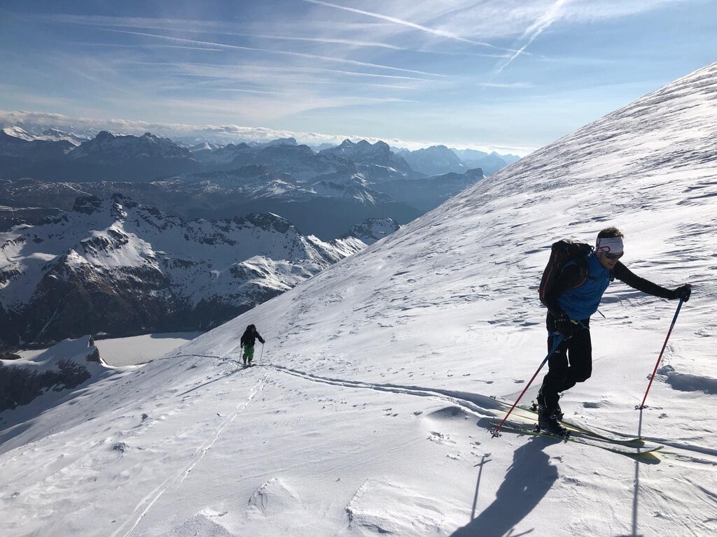 Sci Alpinismo  ©  Francesco De Cassan (2)