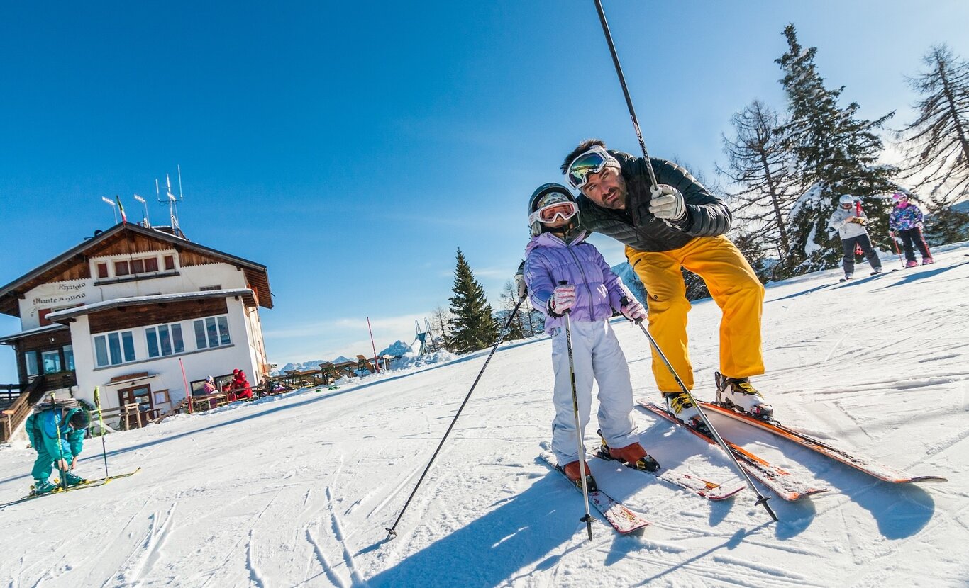 Auronzo Misurina Ski Area