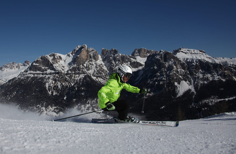 Ski Area Civetta