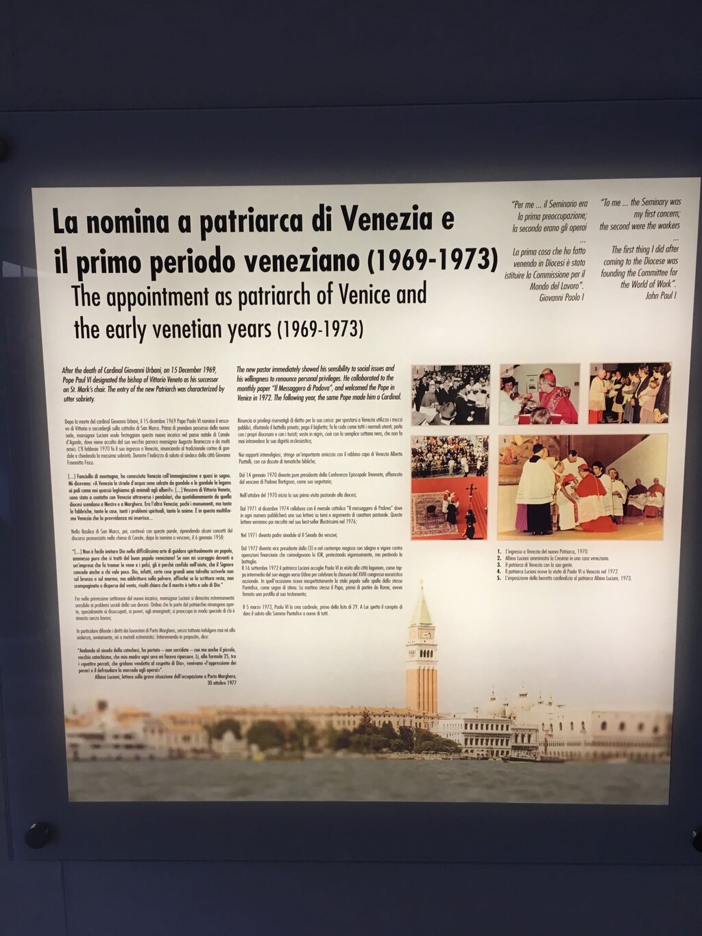 Museo Papa Luciani (6)