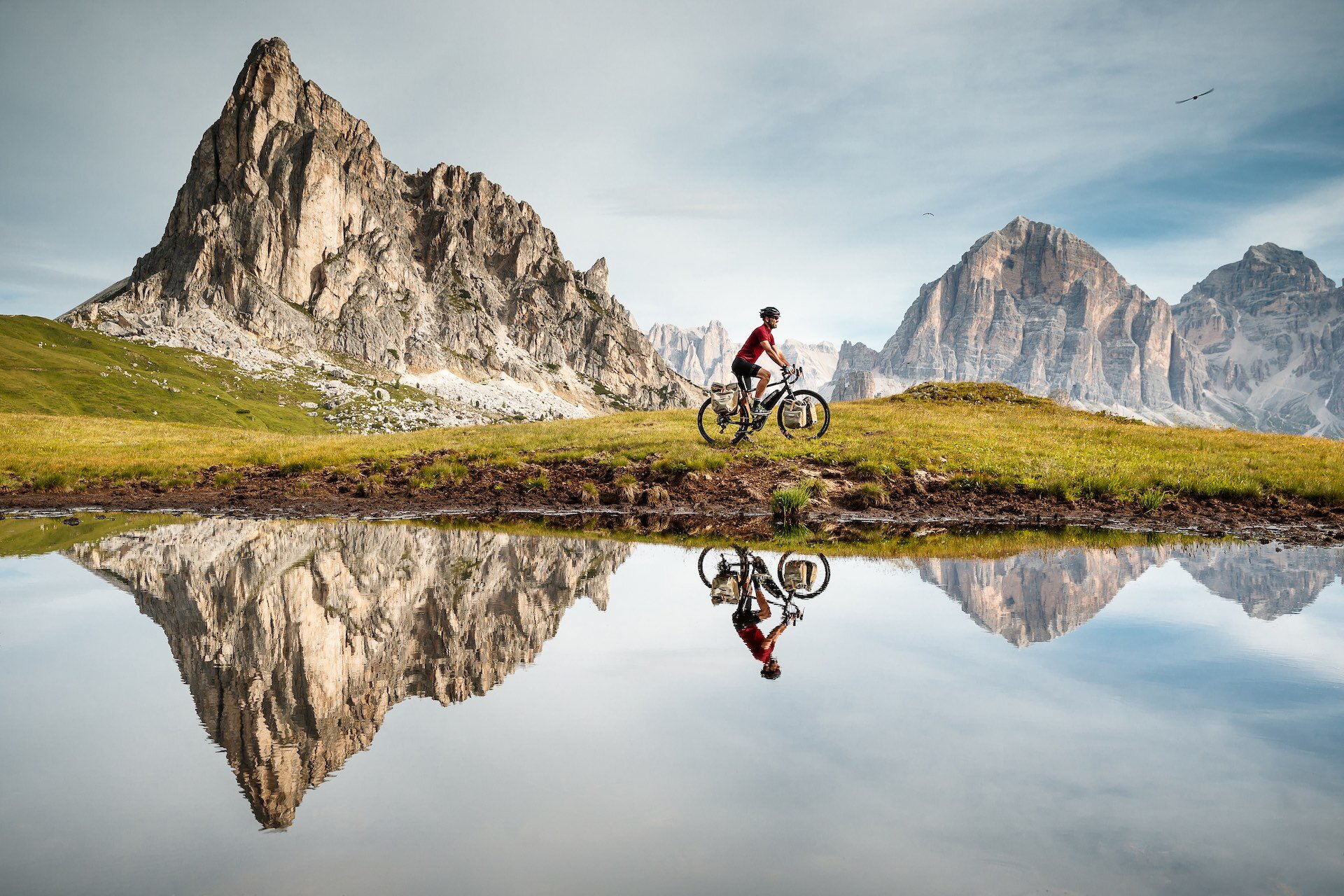 Cicloturismo Dolomiti Bellunesi | © Bandion