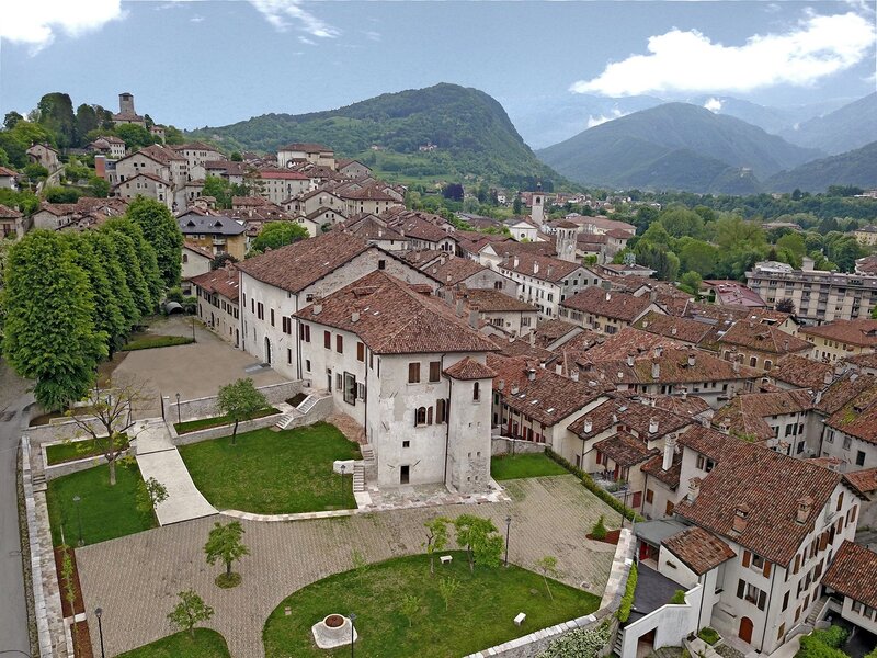 Foto Del Museo (esterno) | © Archivio Dmo Dolomiti Bellunesi