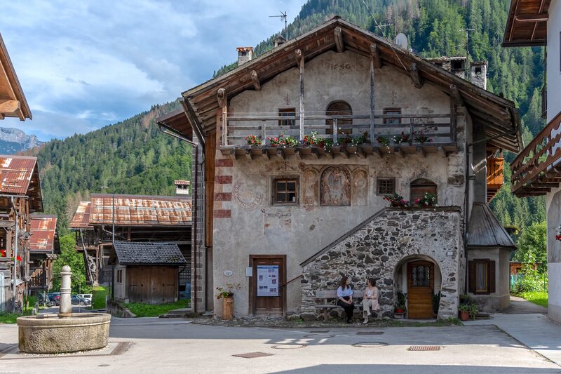 Casa Delle Regole