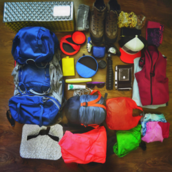 What to wear and what to take on your hike