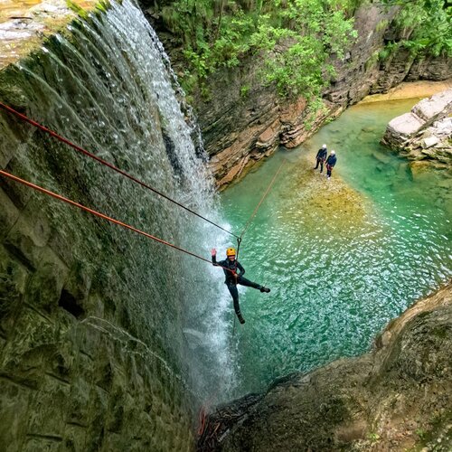 Canyoning: our advice