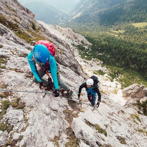 Via ferrata: our advice