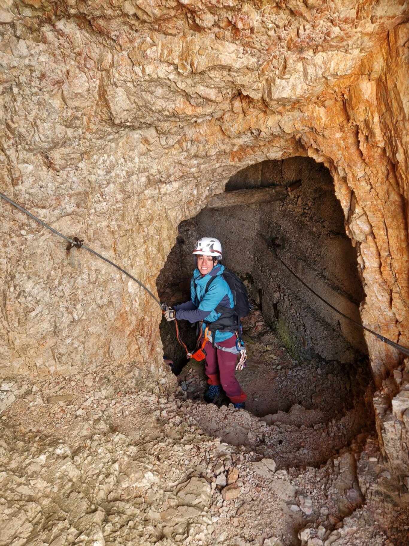 Caving: our advice